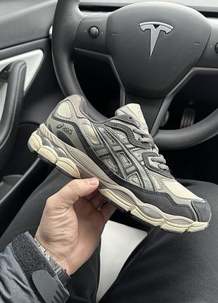 Кросівки asics gel-sonoma black