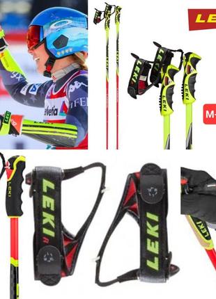 Ремешки для палок leki trigger s various strap (m-l-xl)