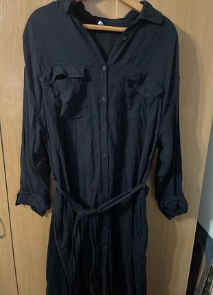 Платье-рубашка