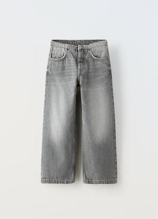 Джинсы zara