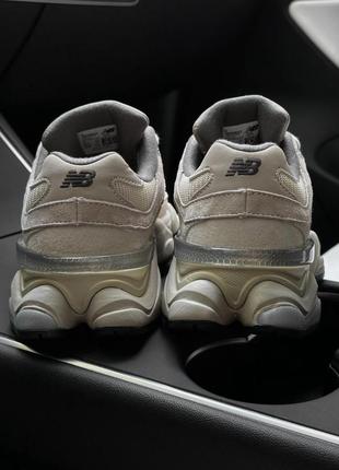Кросівки new balance 9060 sea salt mindful grey premium