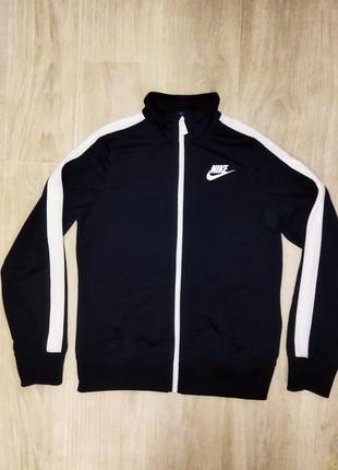 Спортивная кофта мастерка nike