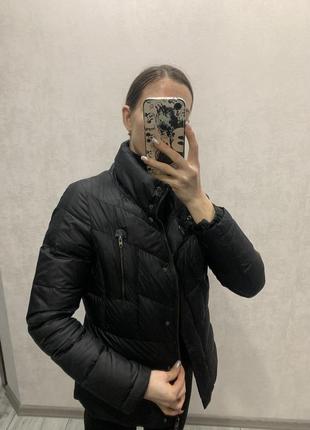 Пуховик короткий жіночий