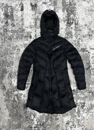 Пуховик helly hansen