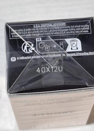 Lancome absolue revitalizing eye serum сыворотка для кожи вокруг глаз с эффектом...