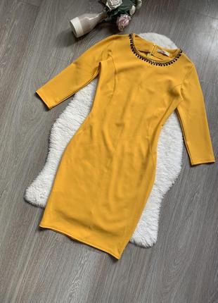 Платье женское по фигуре 36/s