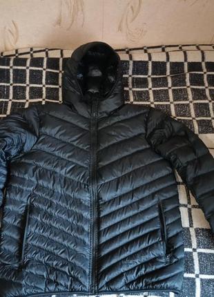 Микропуховик nike cascade down jacket