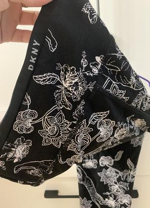Лосины, леггинсы dkny, лосины