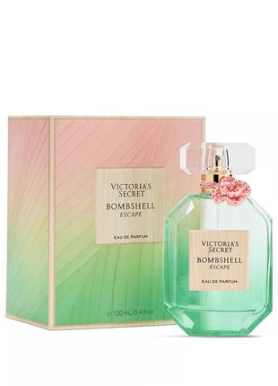 Парфум bombshell escape victoria’s secret 100 мл (вікторія сікрет), оригінал