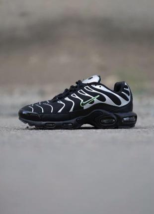 Кросівки nike air max plus spider web  premium 3