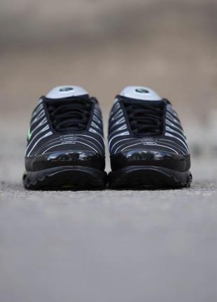Кросівки nike air max plus spider web  premium 5