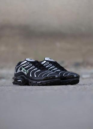 Кросівки nike air max plus spider web  premium 10