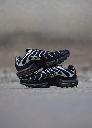 Кросівки nike air max plus spider web  premium 4