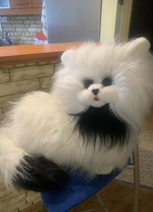 Іграшка дитяча кошечка