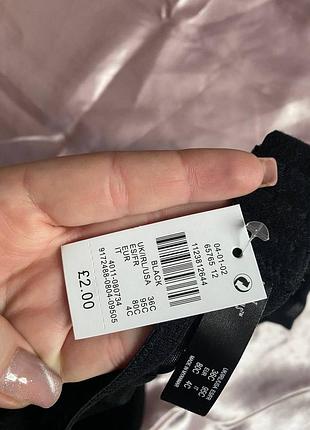 Бюзгалтер женский primark 3