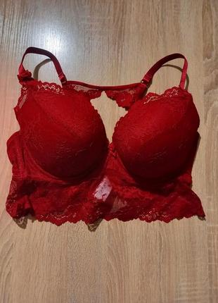 Бюстгальтер-топ 90с