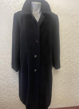 Мʼяке кашемірове пальто hand made