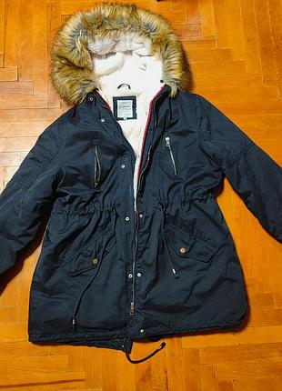 Куртка парка g-stone