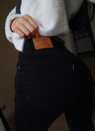 Чорні джинси levis 501 джинси levis 501 levis premium