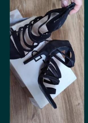 Вишукані босоніжки bianco ідеал 22.5