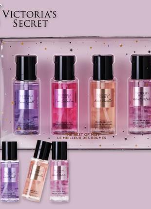Подарунковий набір містів для тіла victorias secret