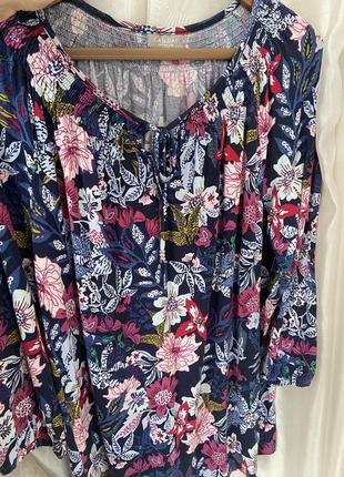 Блуза жіноча трикотажна