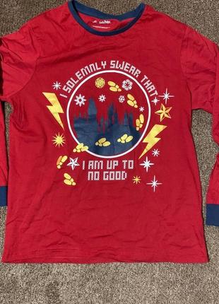 Кофта harry potter