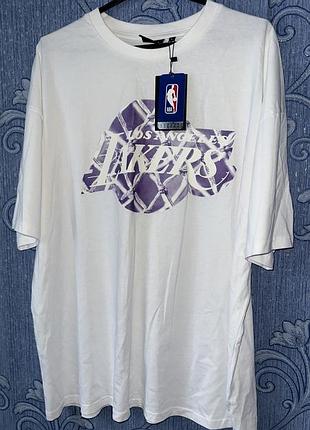 Футболка lakers