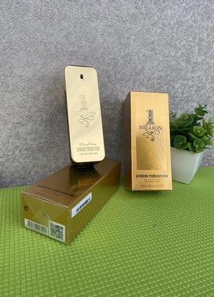 Paco rabanne 1 million туалетна вода чоловіча