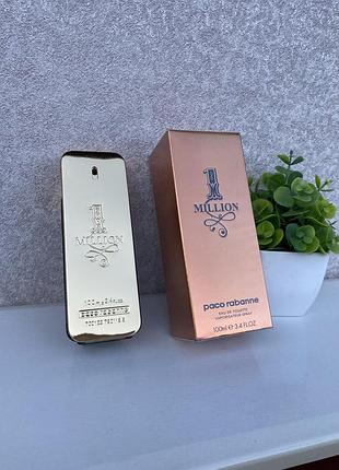 Туалетная вода мужская paco rabanne 1 million