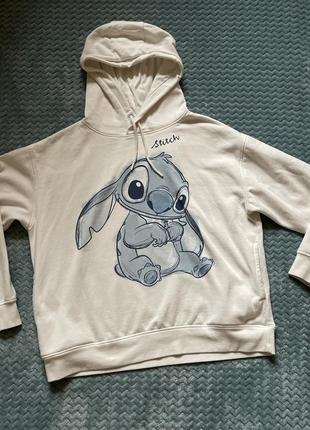 Худі толстовка stitch disney