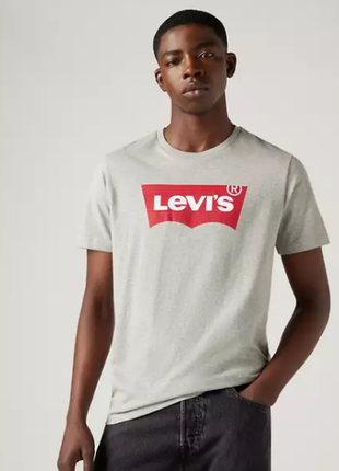 Футболка чоловіча levi's