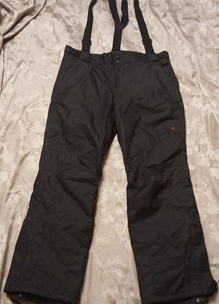 Чоловічі лижні штани