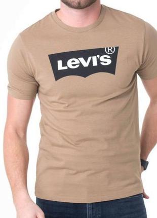 Чоловіча футболка levi's