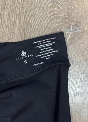 Спортивні легінси ryderwear s5 фото