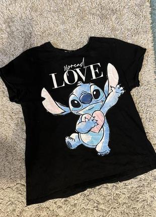 Футболка disney stich