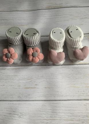 Носочки для дівчинки