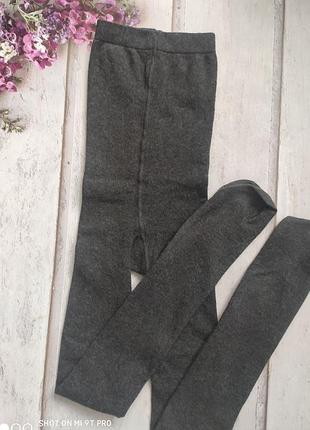 Колготы б\у marks & spencer 11-12лет