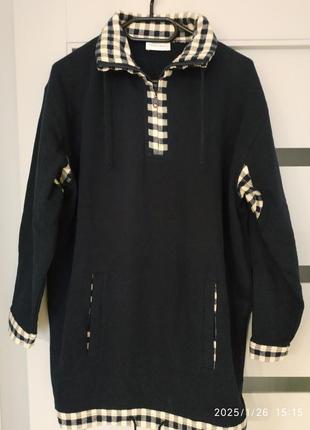 Хороший джемпер толстовка от peter hahn