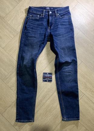Джинси hollister