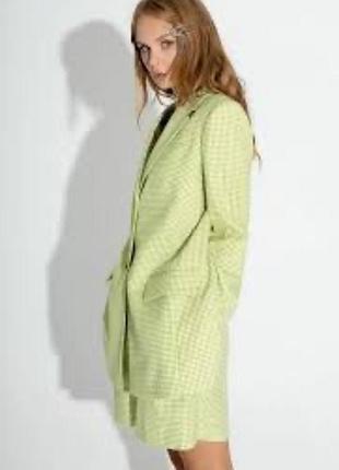 Фірмовий оверсайс жакет піджак