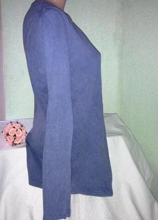 Футболка на запах для вагітних,туреччина,h&mmama,48-52разм