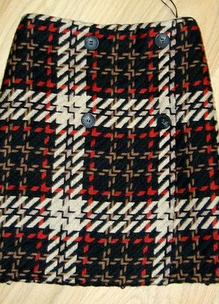 Юбка на запах спідниця warehouse