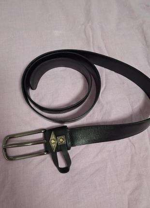 Ремень кожаный