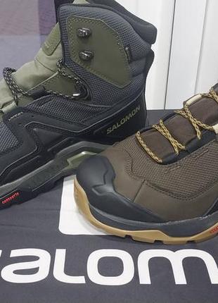 Черевики Salomon Cross Pro