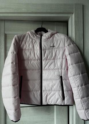 Hugo water repellent puffer