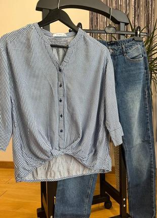 Блуза-сорочка  жіноча, reserved