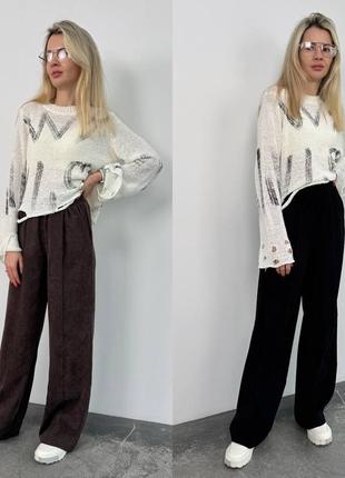 Брюки женские вельвет
есть накладной платеж