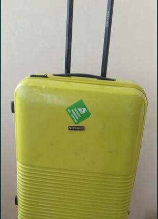 Чемодан, чемодан wittchen