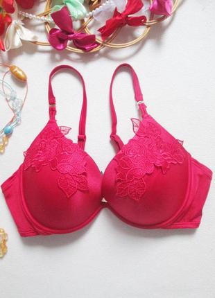 Шикарный формованный верх от купальника пуш ап ann summers 🌺💜🌺